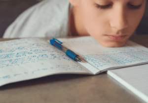 Transtorno de leitura e escrita