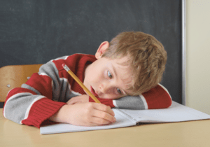 Transtorno de Leitura e Escrita