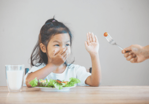 Seletividade Alimentar